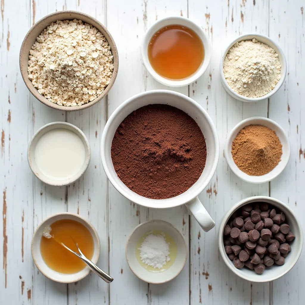 Healthy Mug Cake Vegan