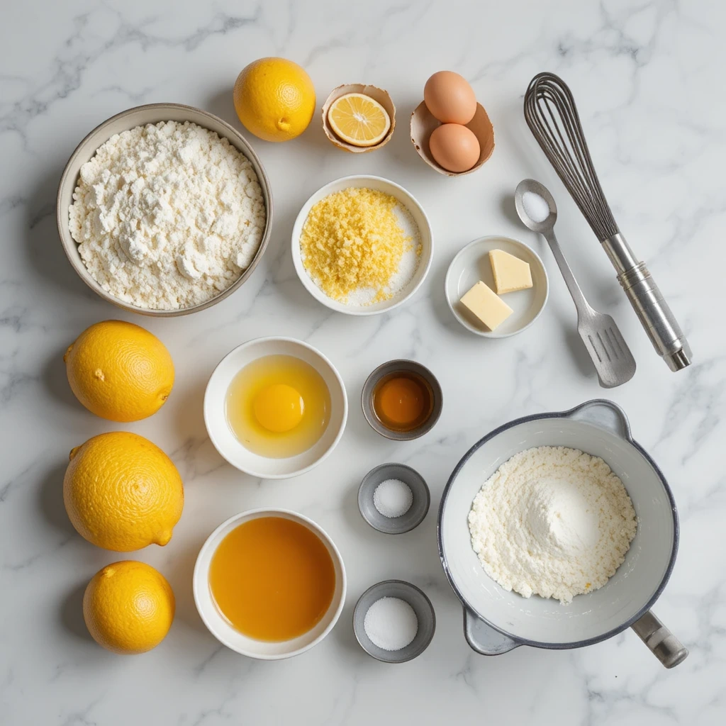 Keto Lemon Ricotta Pancakes