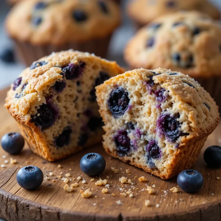 Kodiak Cakes Muffins Blueberry