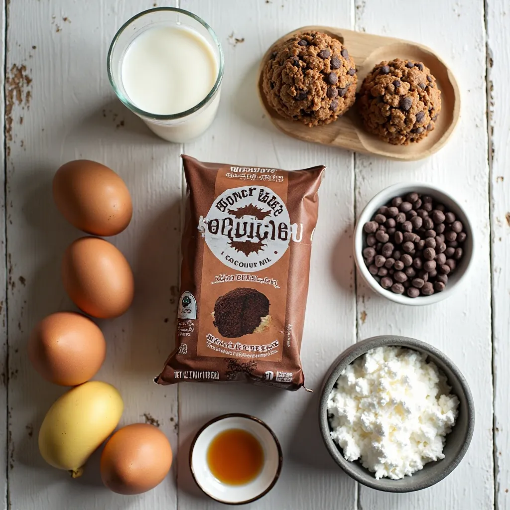 Kodiak Cakes Muffins Chocolate