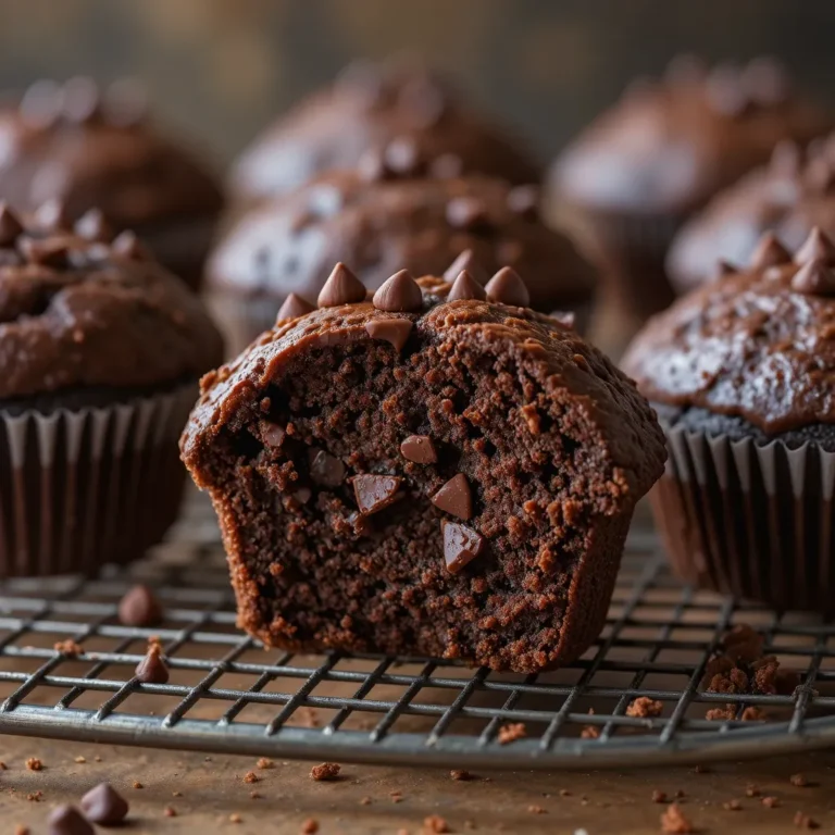 Kodiak Cakes Muffins Chocolate