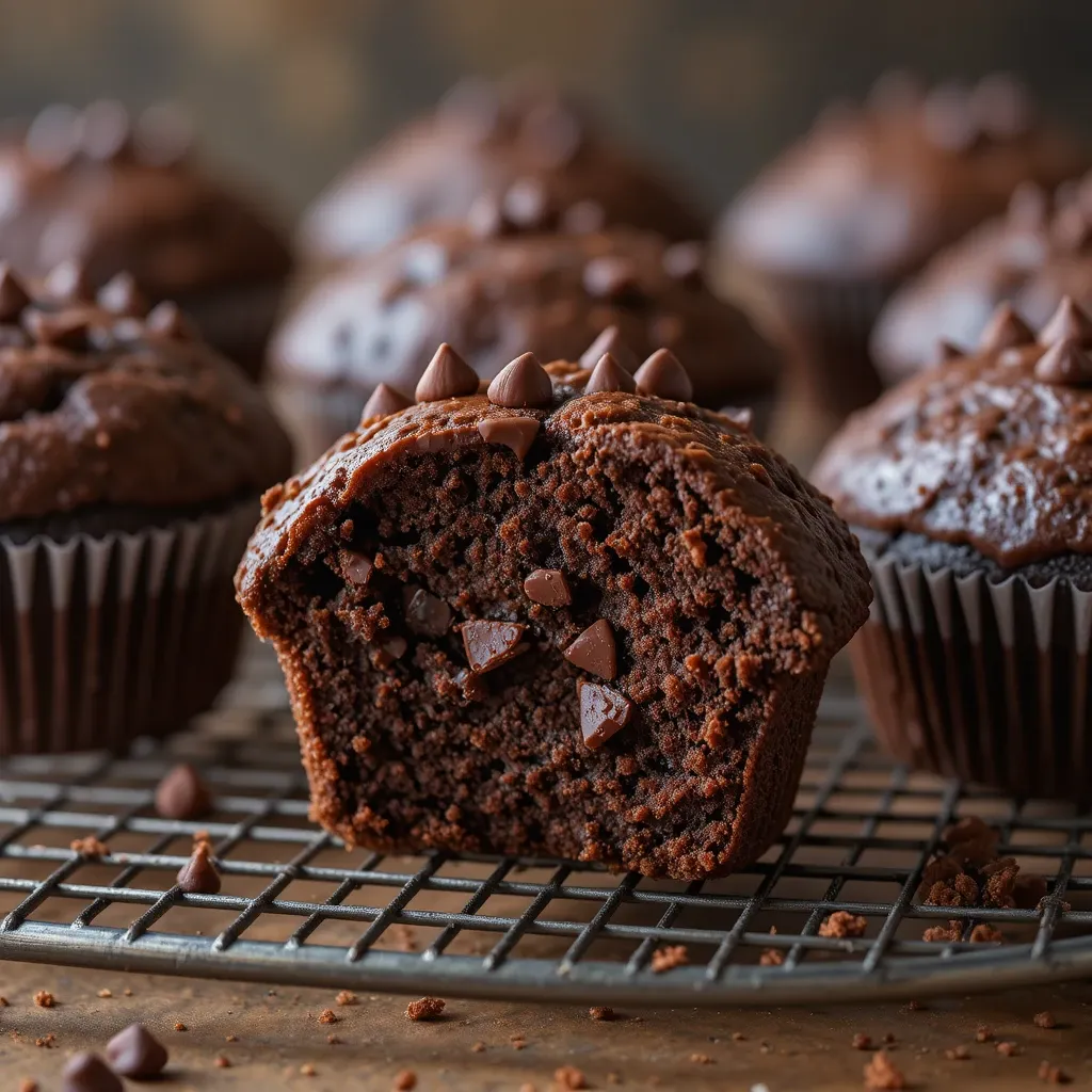 Kodiak Cakes Muffins Chocolate