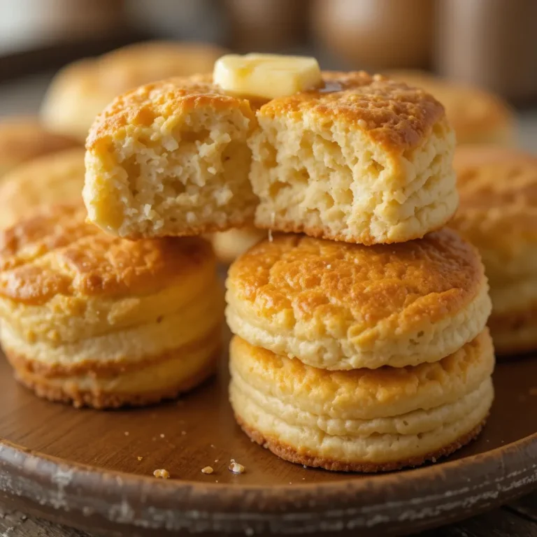 Kodiak Pancake Mix Biscuits