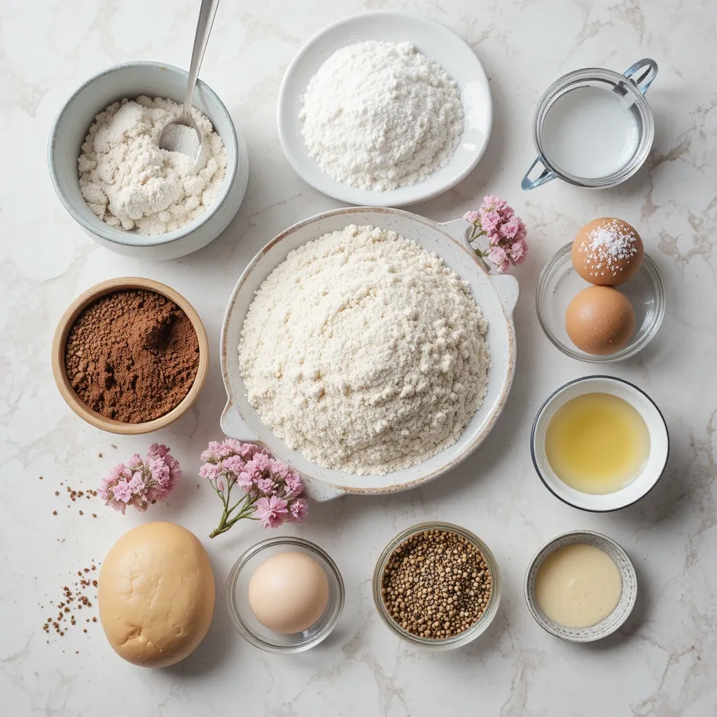 Red Velvet Sourdough Bagels