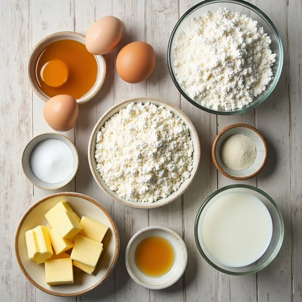 Sourdough Discard German Pancakes